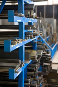 PUBLIC - MATERIAL RACK