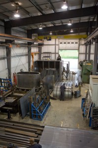 PRODUCTION FLOOR