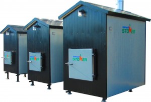 NORTHERN STOKER OUTDOOR WOOD FURNACES