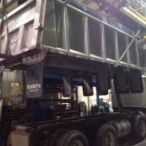 truck box lift